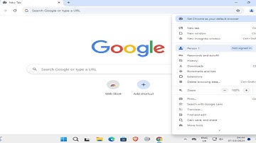How To Reopen a Previously Closed Tab in Google Chrome