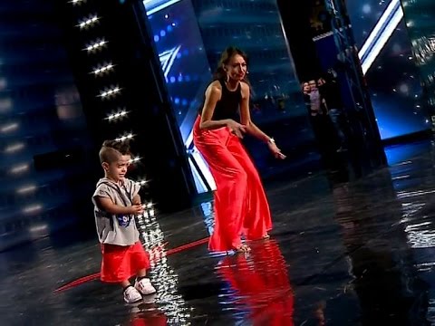 Georgia's Got Talent - Nikusha Phiphia