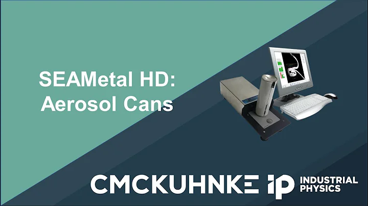CMC-KUHNKE QbyV's SEAMetal HD: Double Seam Vision Excellence