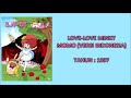 LOVE-LOVE MINKY MOMO (VERSI INDONESIA) (1997)