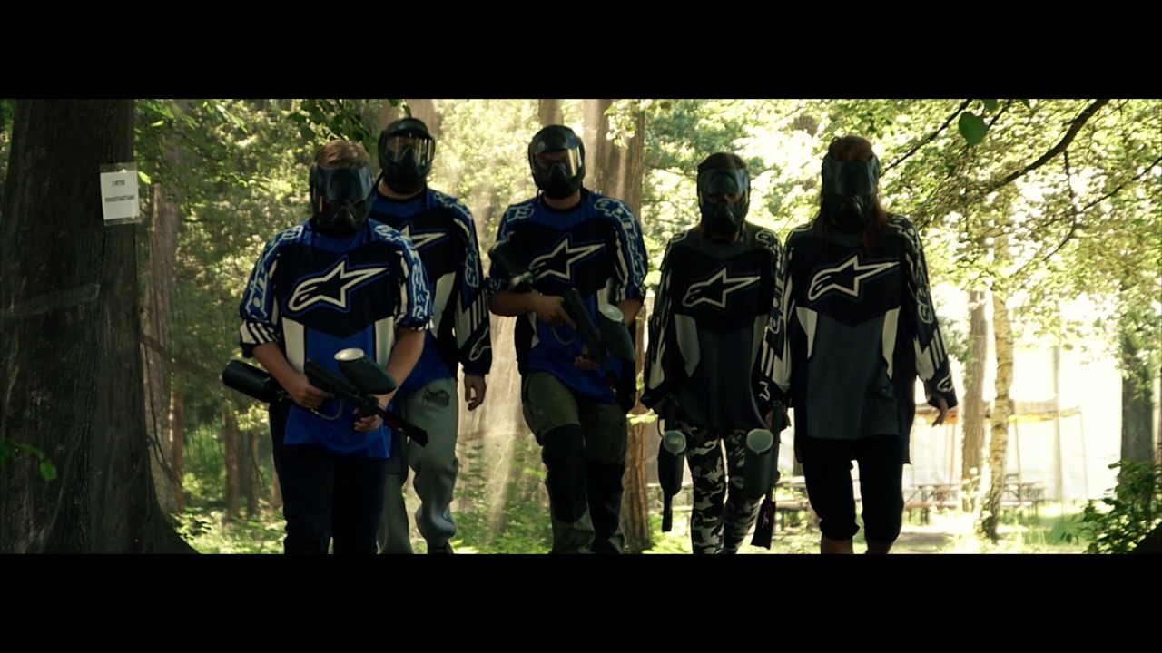 Paintballaction.at Teaser