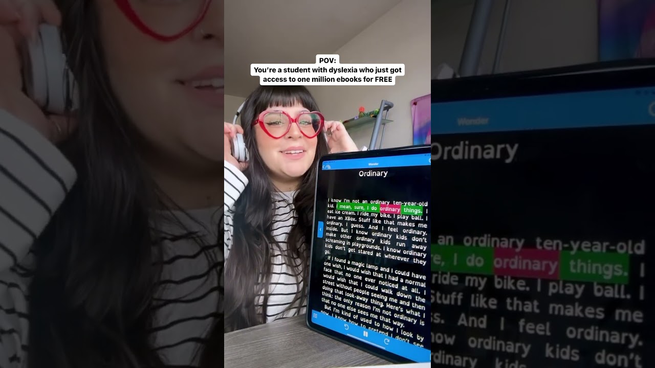 POV: You're a student with 