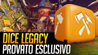 Dice Legacy: un promettente strategico tra videogioco e boardgame!
