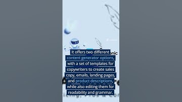 Writesonic AI: The Ultimate Content Writing Tool #shorts #sidehustle  #writesonic