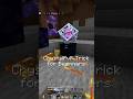 CrystalPvP Tricks and Tips for Beginners #minecraft #crystalpvp #cpvp