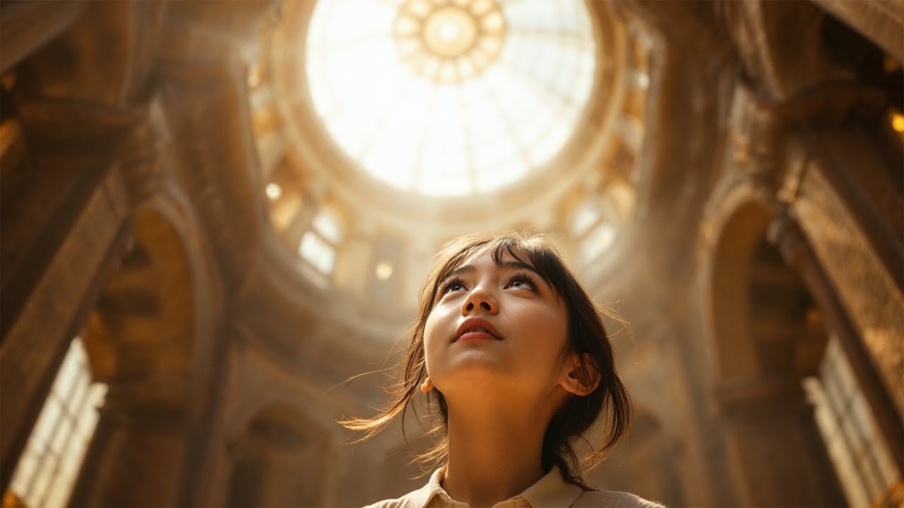 🌙 Sacred Gregorian Chant — The Monk's Silent Dream ✝️🕊️