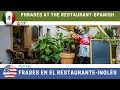 079: Aprende inglés o español con tus niños- Frases mas usadas en el restaurant con niños-