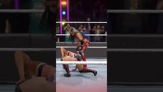 alexa bliss vs liv morgan #wwe2k22