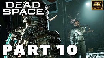 DEAD SPACE REMAKE Chapter 10 - END OF DAYS [4K ULTRA 60FPS PC] - FULL GAME - No Commentary