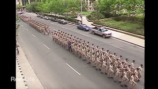 1997, 1st Battalion Princess Patricia's Canadian Light Infantry Freedom of the City, Calgary, Ab