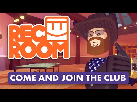 Rec Room - Грайте з друзями!