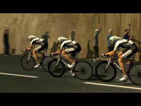 Pro cycling manager 2008 - Tour de France 2008 TRAILER