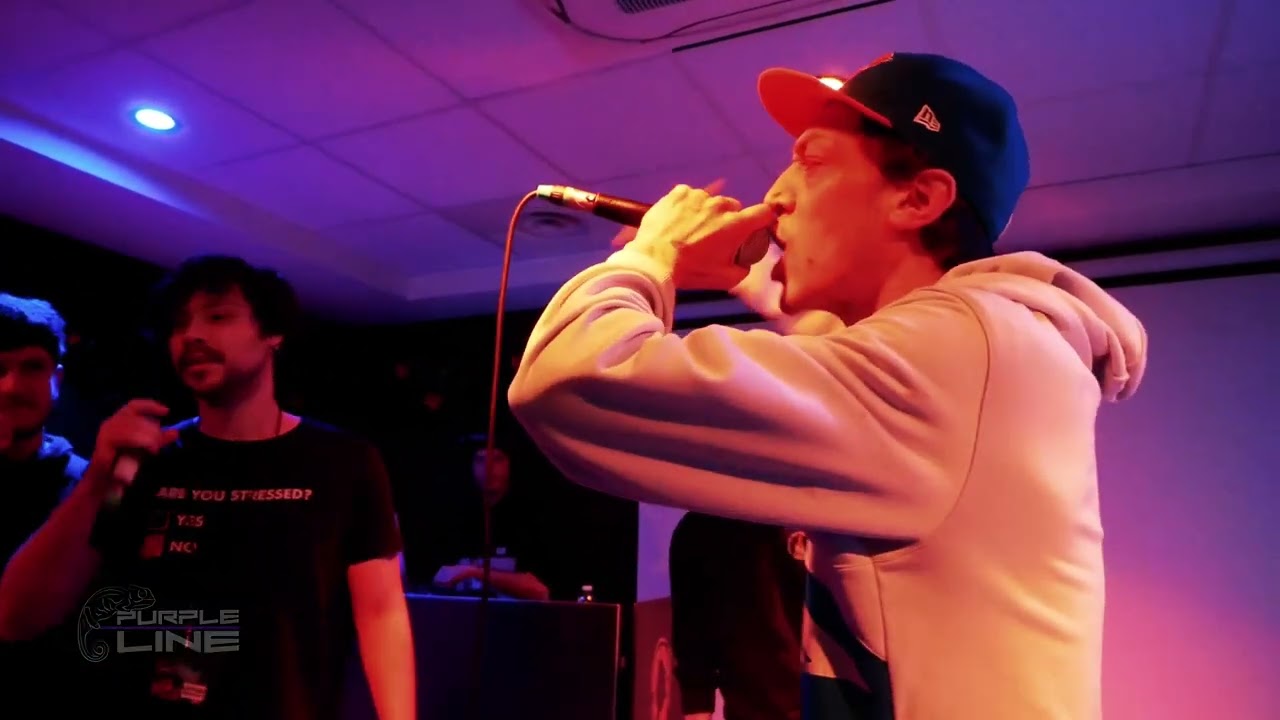 Double Tap 2024: CHIASMO & ZENIX vs MISTAH REBBIA & FRANCIS GUN - Semifinali