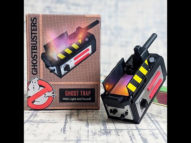 Ghostbusters: Ghost Trap (RP Minis)