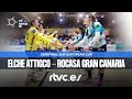 Balonmano  elche atticgo  rocasa gran canaria