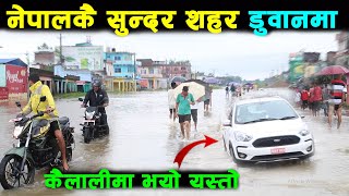 के भयो यस्तो कैलालीमा, सुन्दर शहर बन्यो फेवा ताल Big Flood In Tikapur Kailali के भयो यस्तो कैलालीमा, सुन्दर शहर बन्यो फेवा ताल Big Flood In Tikapur Kailali