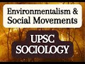 Environmentalism: The Rise of Green #SocialMovements | Save the Planet | Triumph IAS