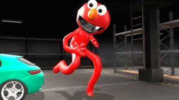 THIS ELMO NEXTBOT IS SOMETHING ELSE!!!