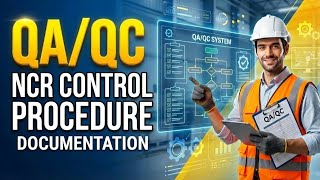 NCR Control Procedure Explained | Non-Conformance Report | QA/QC Documents | INTACT KNOWLEDGE