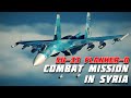 Dcs  su33 flankerd  combat mission in syria  carrier ops