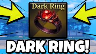 How To GET DARK RING In Sailor Piece! (FULL GUIDE)