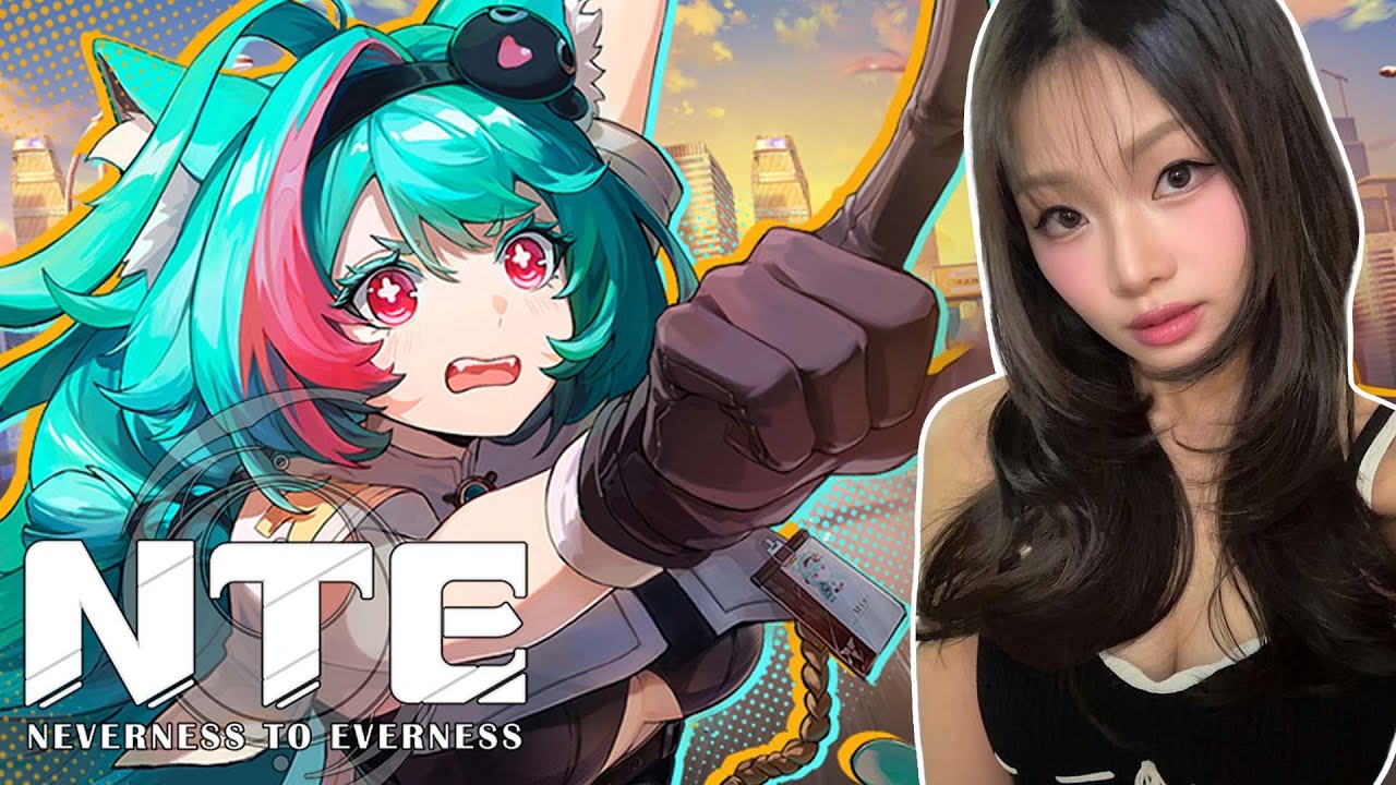 NEVERNESS TO EVERNESS | CO-EX TEST CLOSED BETA! | ANIME GTA 