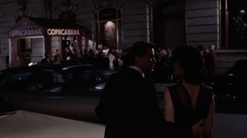 Goodfellas: The Copacabana Steadicam Shot