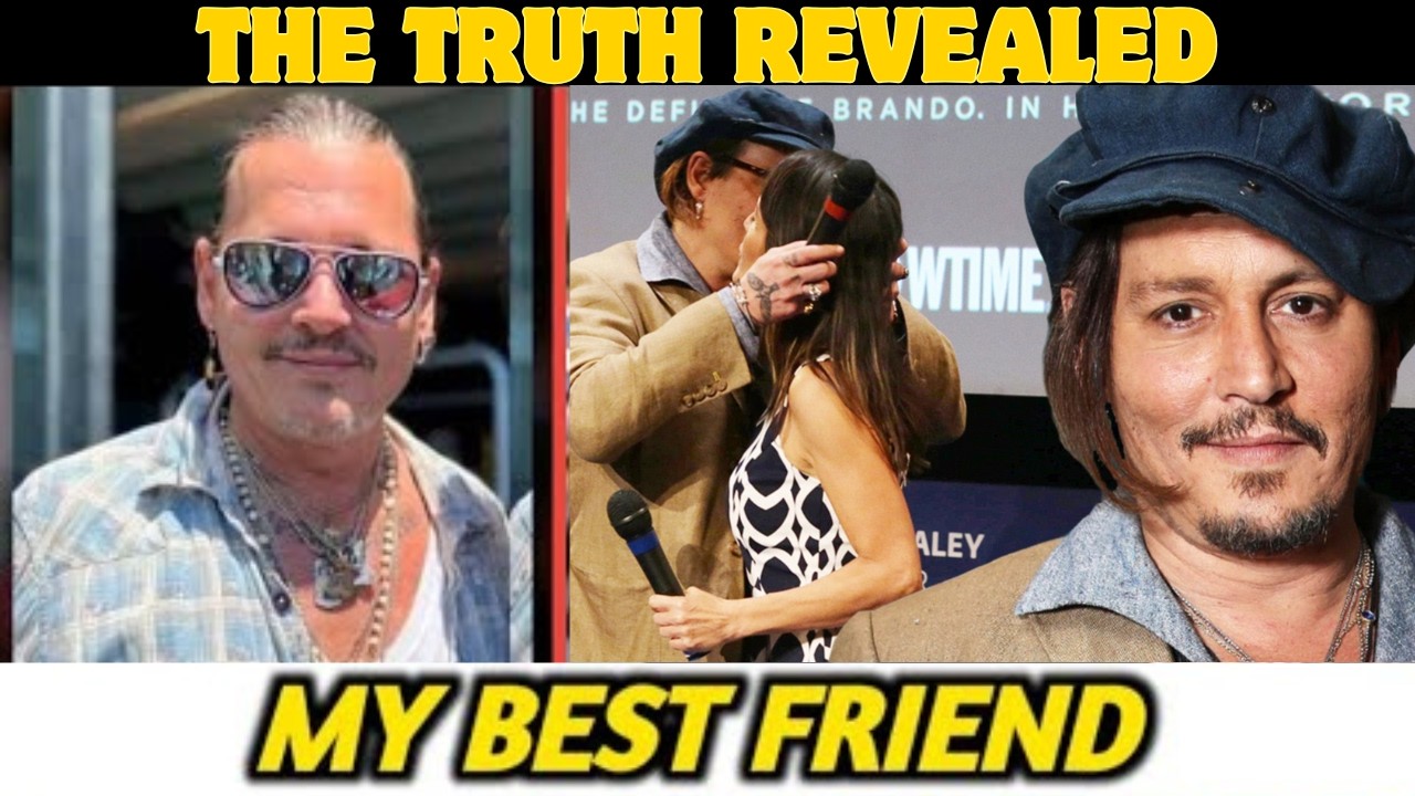 Johnny Depp Reveals Why He Really Moved to London – The Truth Behind “Love Her”