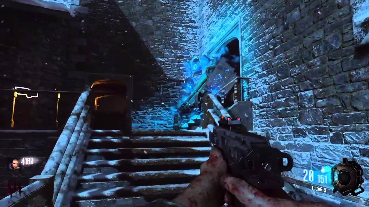 How to Turn on Power in Der Eisendrache Zombies Map YouTube