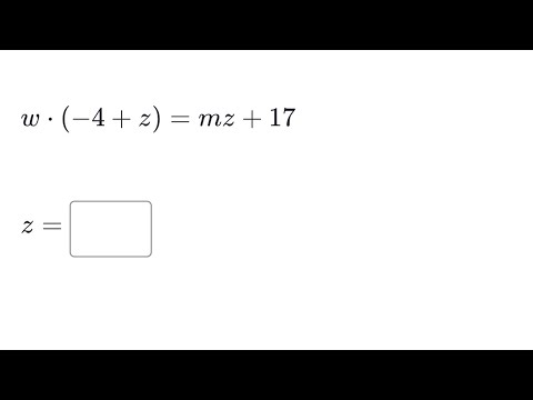 Linear equations with unknown coefficients explained by a kid (turn phone )