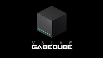 VALVE - GABECUBE INTRO (Gamecube parody)