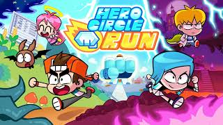 Hero Circle Run Ost Halloween