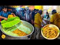 Bangalore famous 4 am anand mutton biriyani daily 1000 kg biryani making rs 270 only l street food