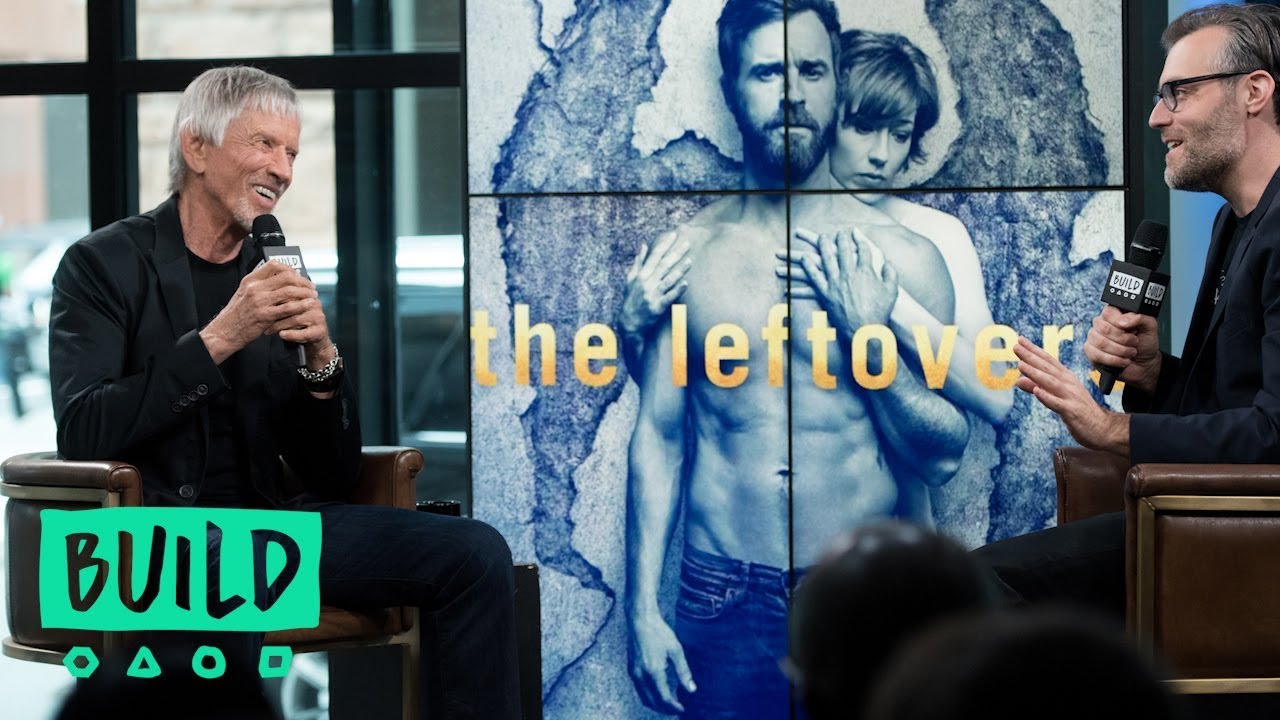 Scott Glenn Discusses "The Leftovers" And "Marvel's The Defenders"