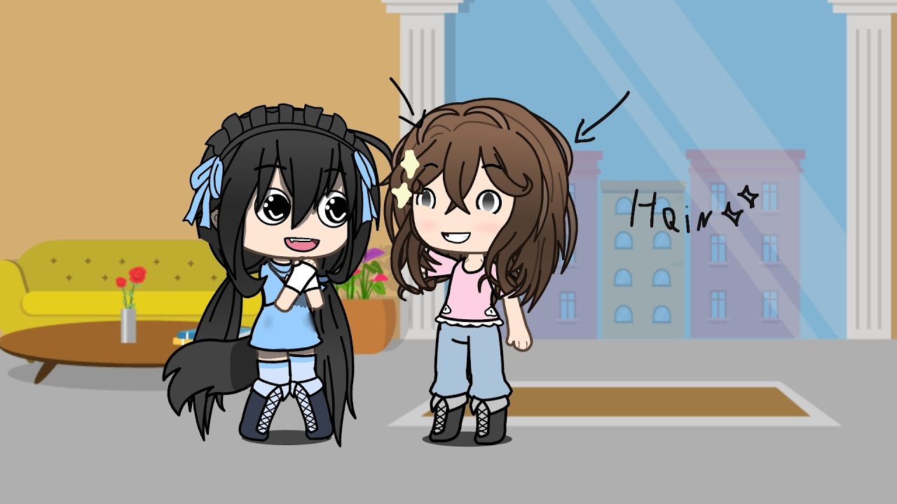 Wiedzieliście/wiedziałyście i czy też tak macie czy tylko ja? #Gacha #Gachalife 