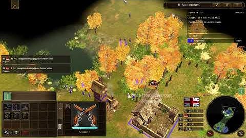 Age of Empires 3 Definitive Edition - Try a Game Speedrun in 4:15