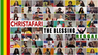 CHRISTAFARI: The Blessing (THE WORLD) Reggae cover [Elevation Worship, Kari Jobe & Cody Carnes Song]