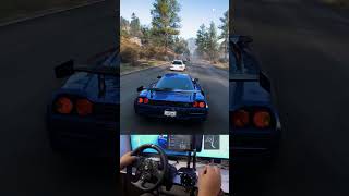 Maneje este Saleen S7 en Forza Horizon 5, se defendió muy bien en Invencible!