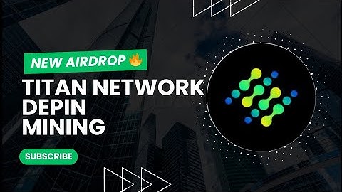 "🚀 Earn FREE Crypto Instantly? | Titan Network DePIN Alpha Update (Must Watch!)"