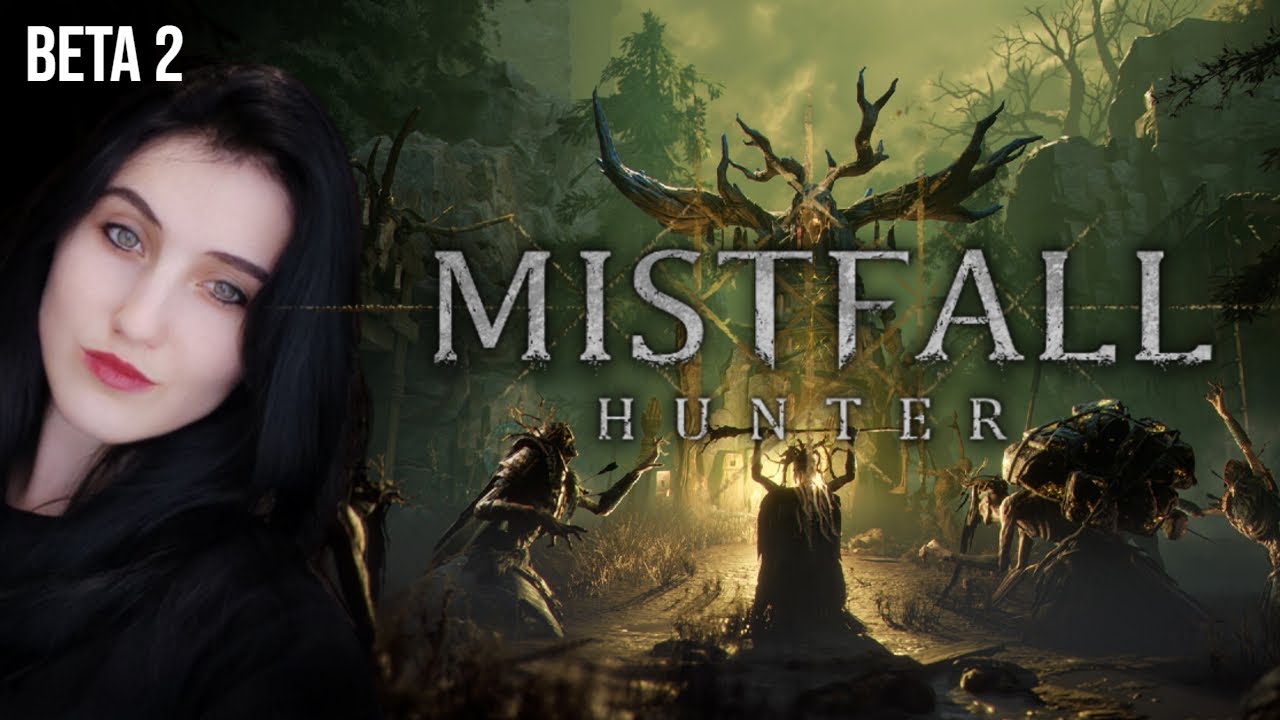 Тестируем новый кооп! ➤ Mistfall Hunter BETA-TEST 2  [Геймплей + ОБЗОР]
