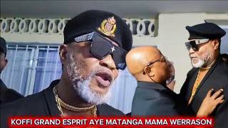 🔥KOFFI OLOMIDE GRAND ESPRIT MALGRE 12 WENGE AZUI EPA WERRASON ASOLOLI KAKA NA FR PATRICE