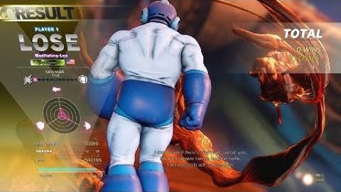 SFV Sakura V-Trigger II into V-Skill II into Critical Art Combo