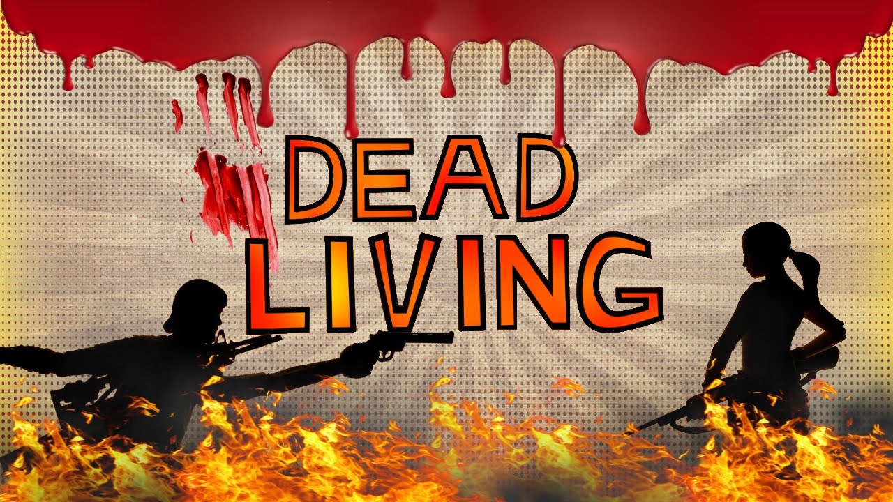 ronny haze walking dead Dead Living by Ronny Haze (Comic Book Story in Development)