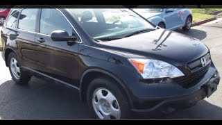 *SOLD* 2009 Honda CRV LX Walkaround, Start up, Tour and Overview