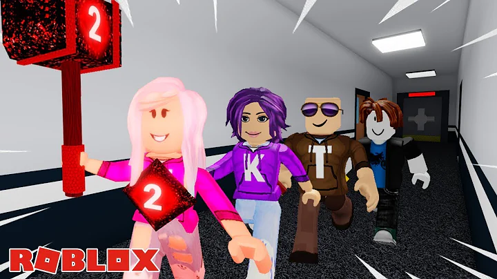 FOLLOW THE LEADER CHALLENGE! / Roblox: Flee the Fa...