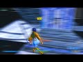 flicks too fast for the human eye...