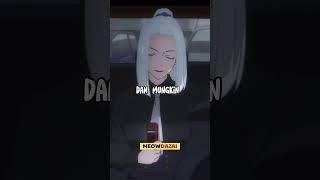 Mengapa Mei Mei sangat terobsesi dengan uang #shorts  #anime #jujutsukaisen #jujutsukaisens2