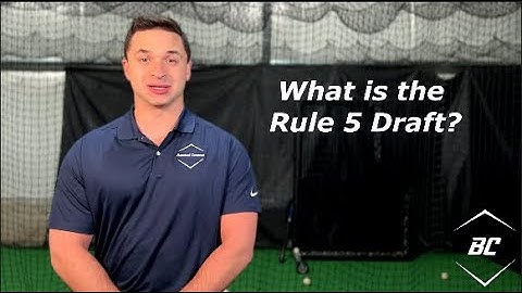 What is the Rule 5 Draft?