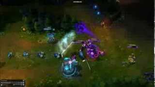 Yasuo-Syndra Bug