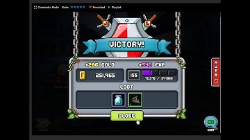 Bit Heroes - How to get Cosmetics Easier! (Part 3) Trial Tips